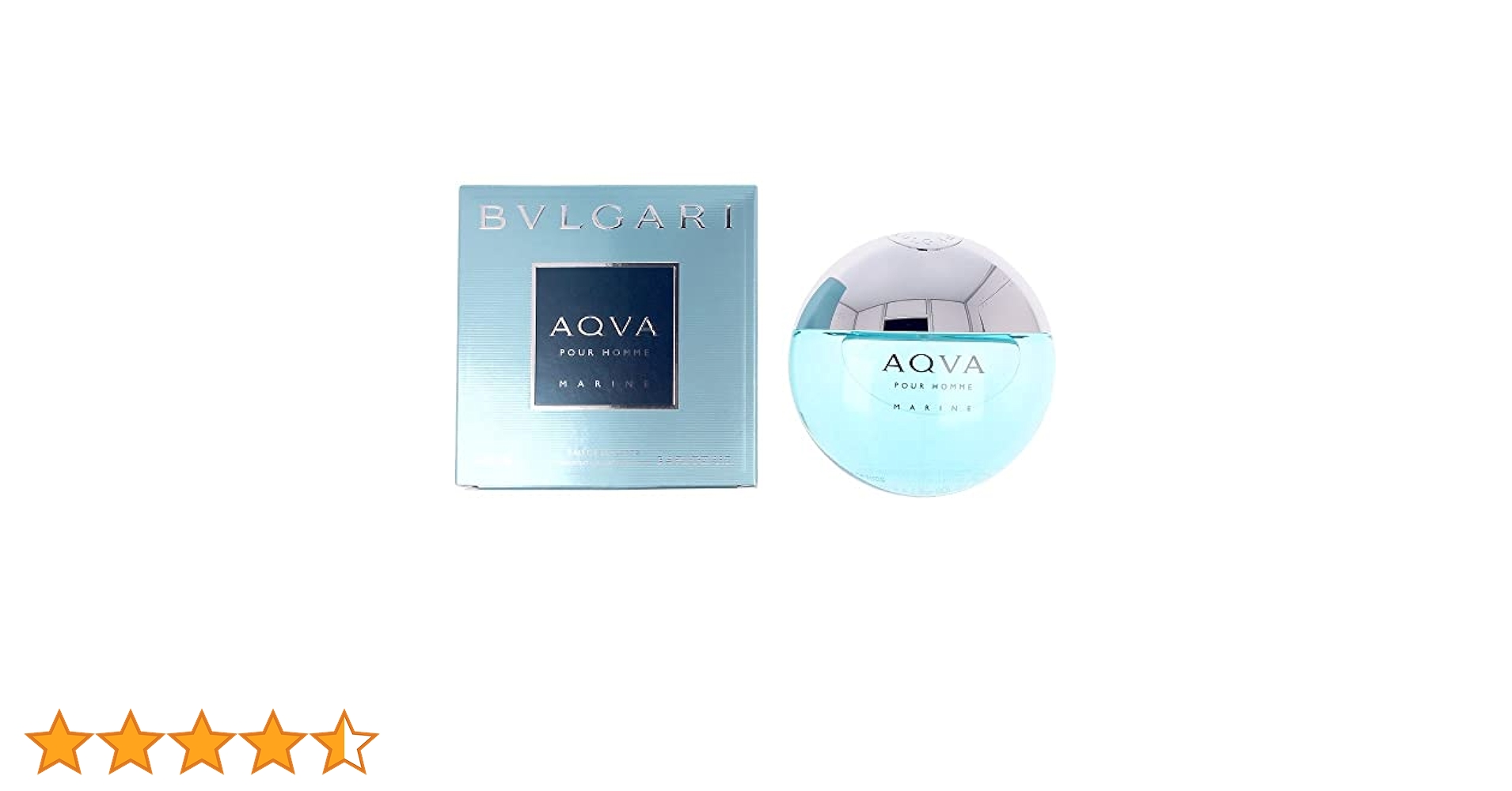 Bvlgari Aqva Marine Eau de Toilette Spray for Men 100 ml